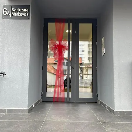 Apartman Jovanov Dvor Bijeljina Exterior photo