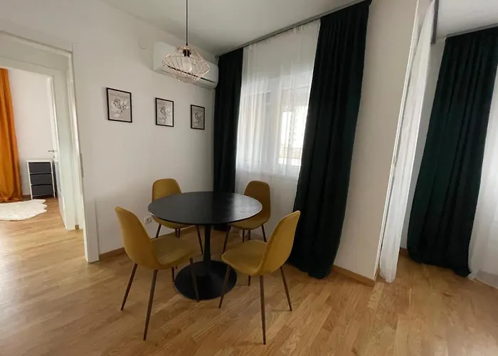 Apartman Jovanov Dvor